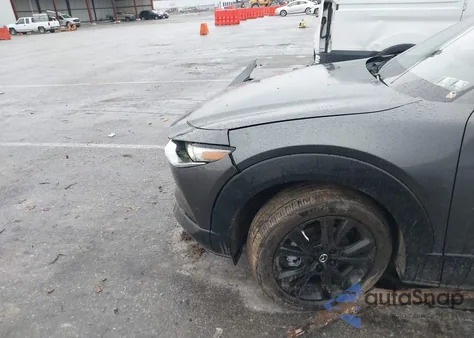 2025 Mazda Cx-30 2.5 S Select Sport from USA, damaged, VIN 3MVDMBBM9SM863279